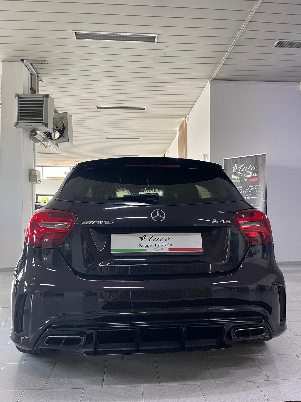 Mercedes-benz A 45 AMG 4Matic Automatic