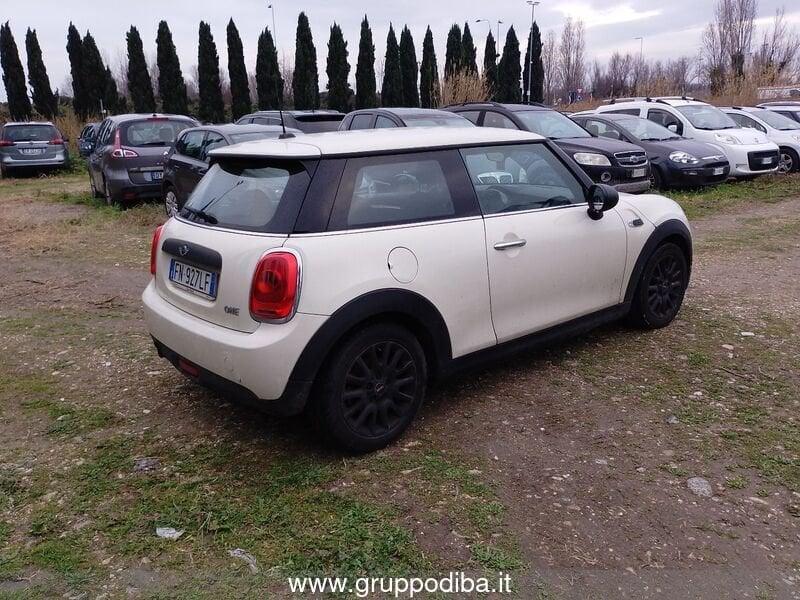 MINI Mini 3 porte Mini 2014 Benzina Mini 1.5 One 75cv 3p