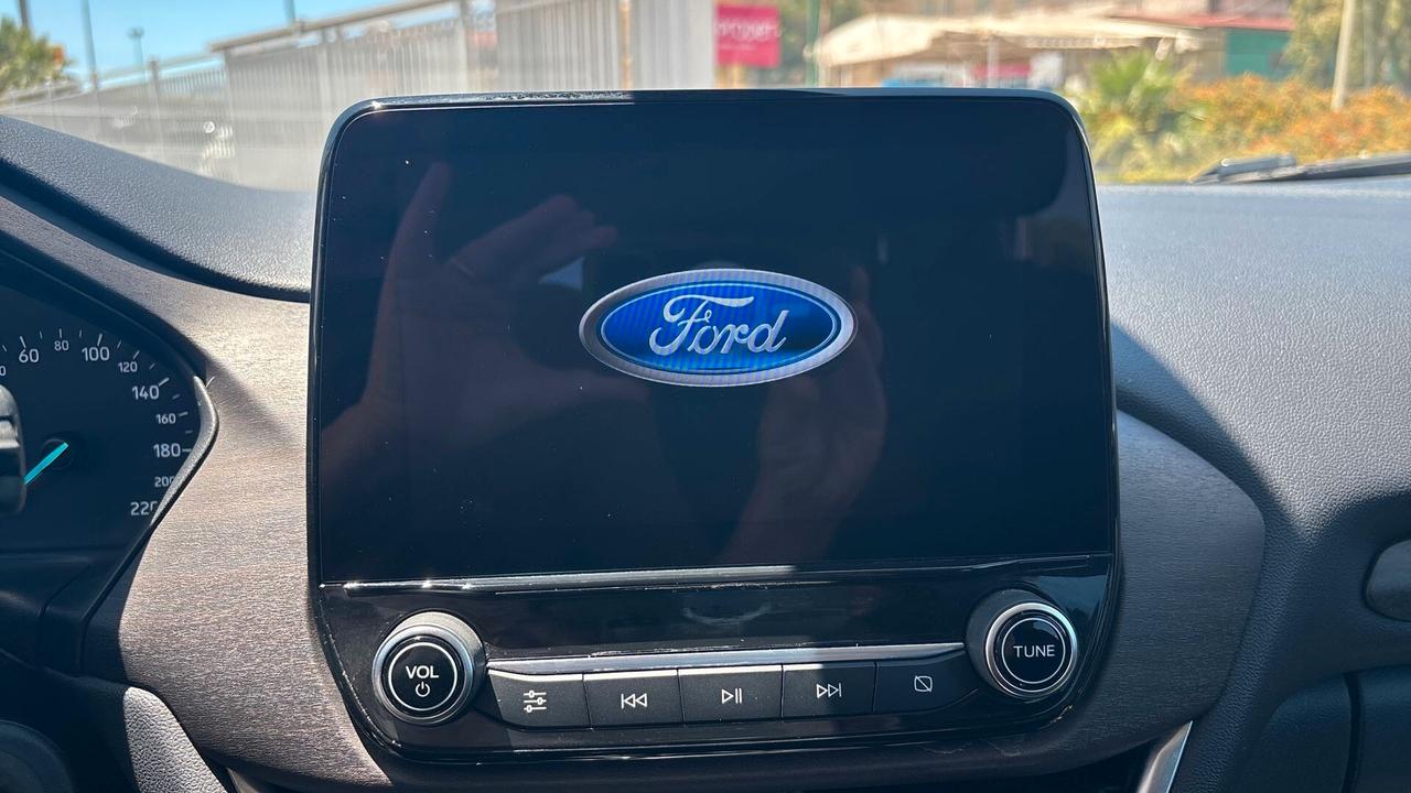 Ford Puma 1.0 EcoBoost Hybrid 125 CV S&S ST-Line