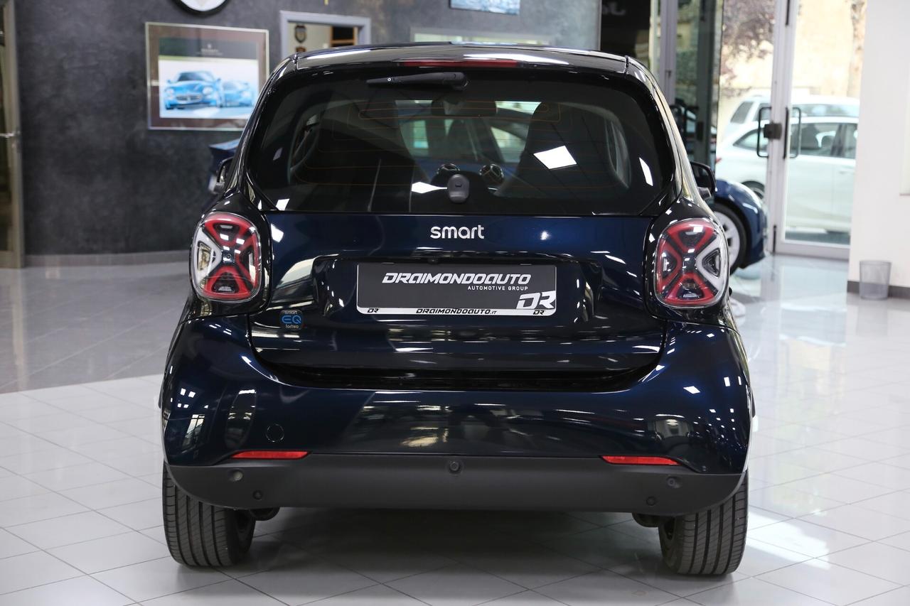 Smart fortwo EQ Prime auto