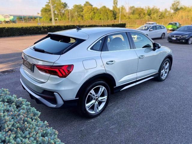 AUDI Q3 SPB 35 TDI S tronic S LINE EDITION *UNIPROP*
