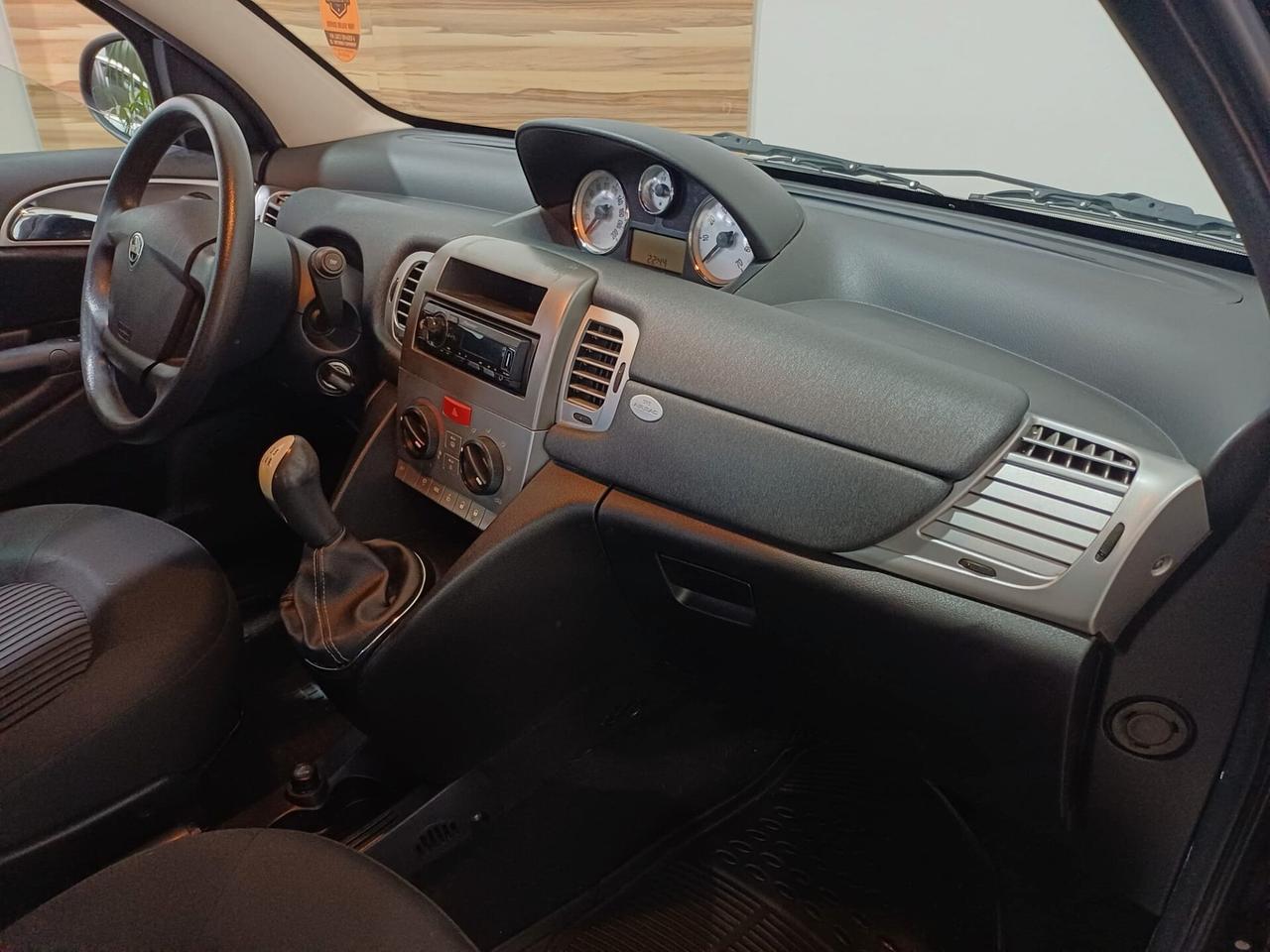 Lancia Ypsilon 1.3 MJT BELLISSIMA - 2011