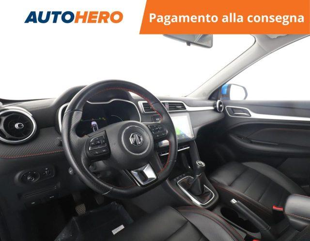 MG ZS 1.5 VTi-tech Luxury