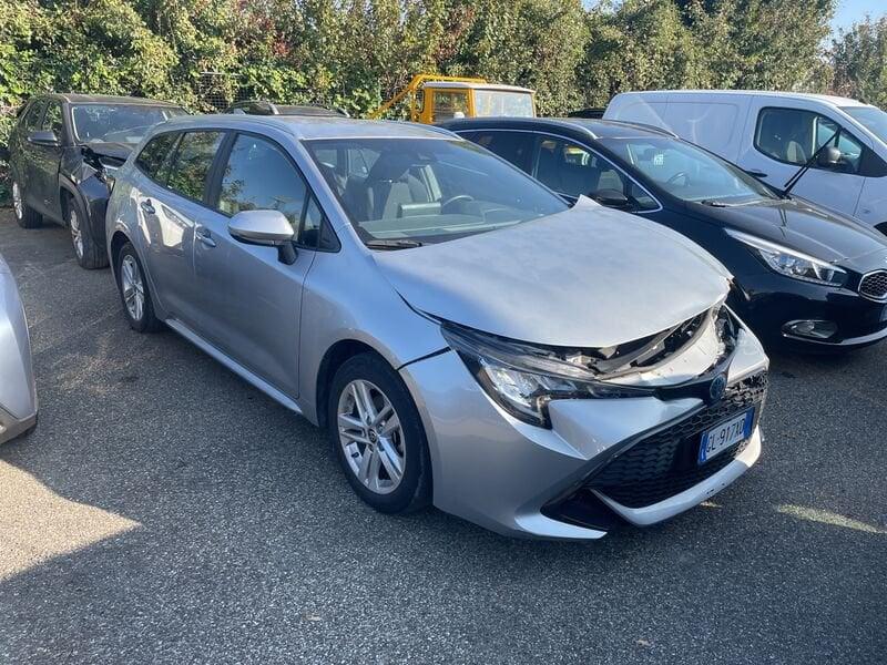 Toyota Corolla Corolla Touring Sports 1.8 Hybrid Business Tech IVA ESPOSTA COMPRESA