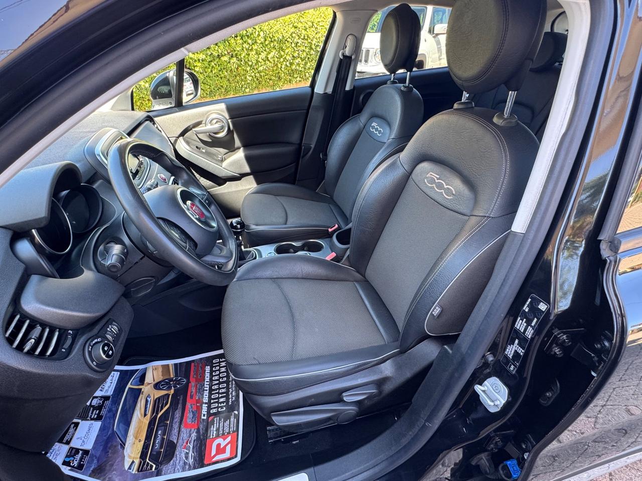 Fiat 500X 1.6 MultiJet 120 CV Cross