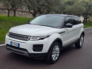 Land Rover Range Evoque 2.0 DIESEL 150 CV UNICO PROPRIETARIO ANNO 2018