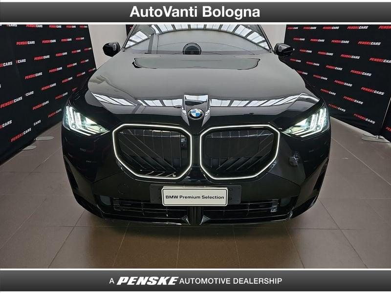 BMW X3 xDrive 20d Msport Pro