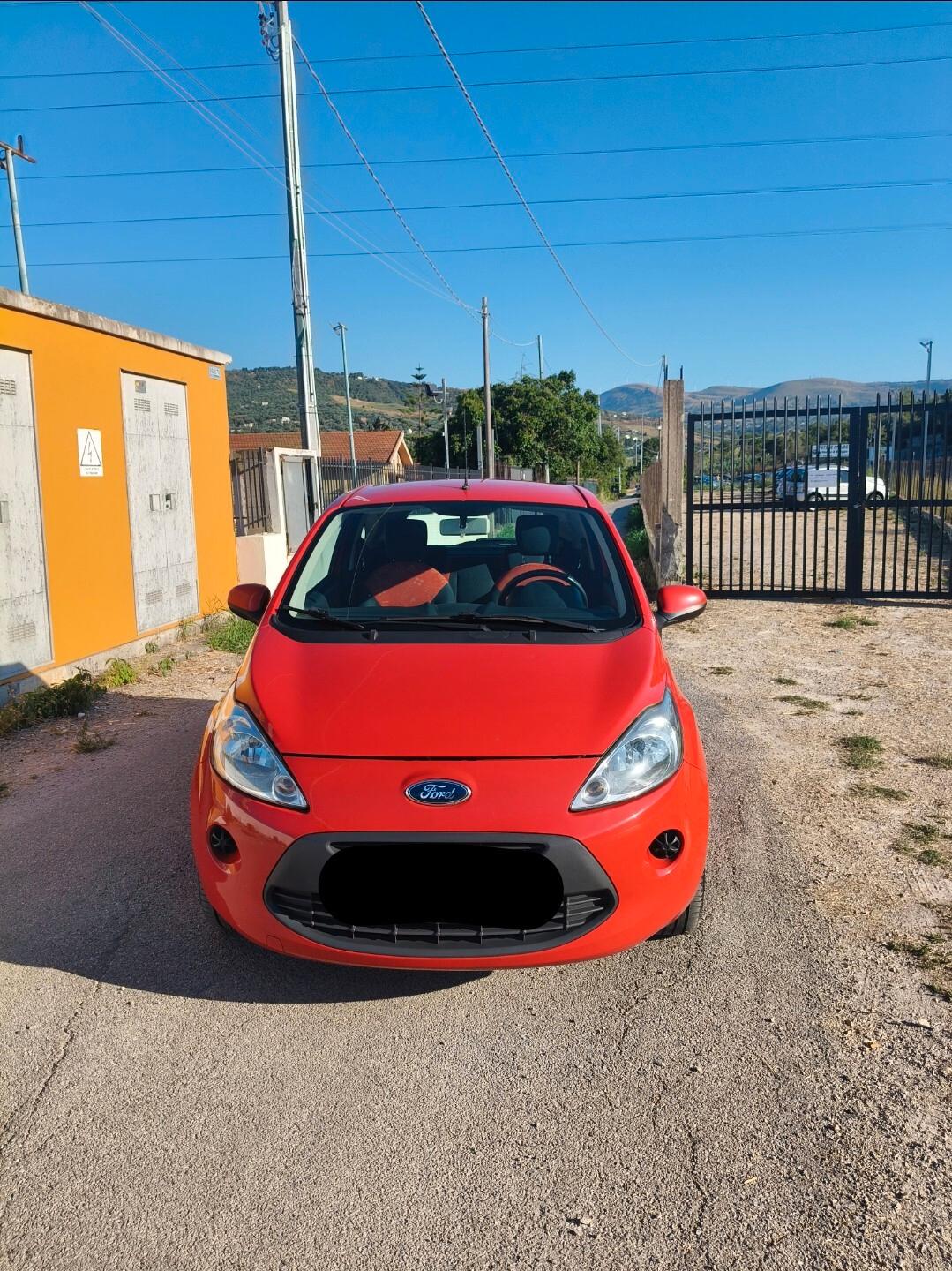 Ford Ka Ka+ 1.2 8V 69CV Titanium
