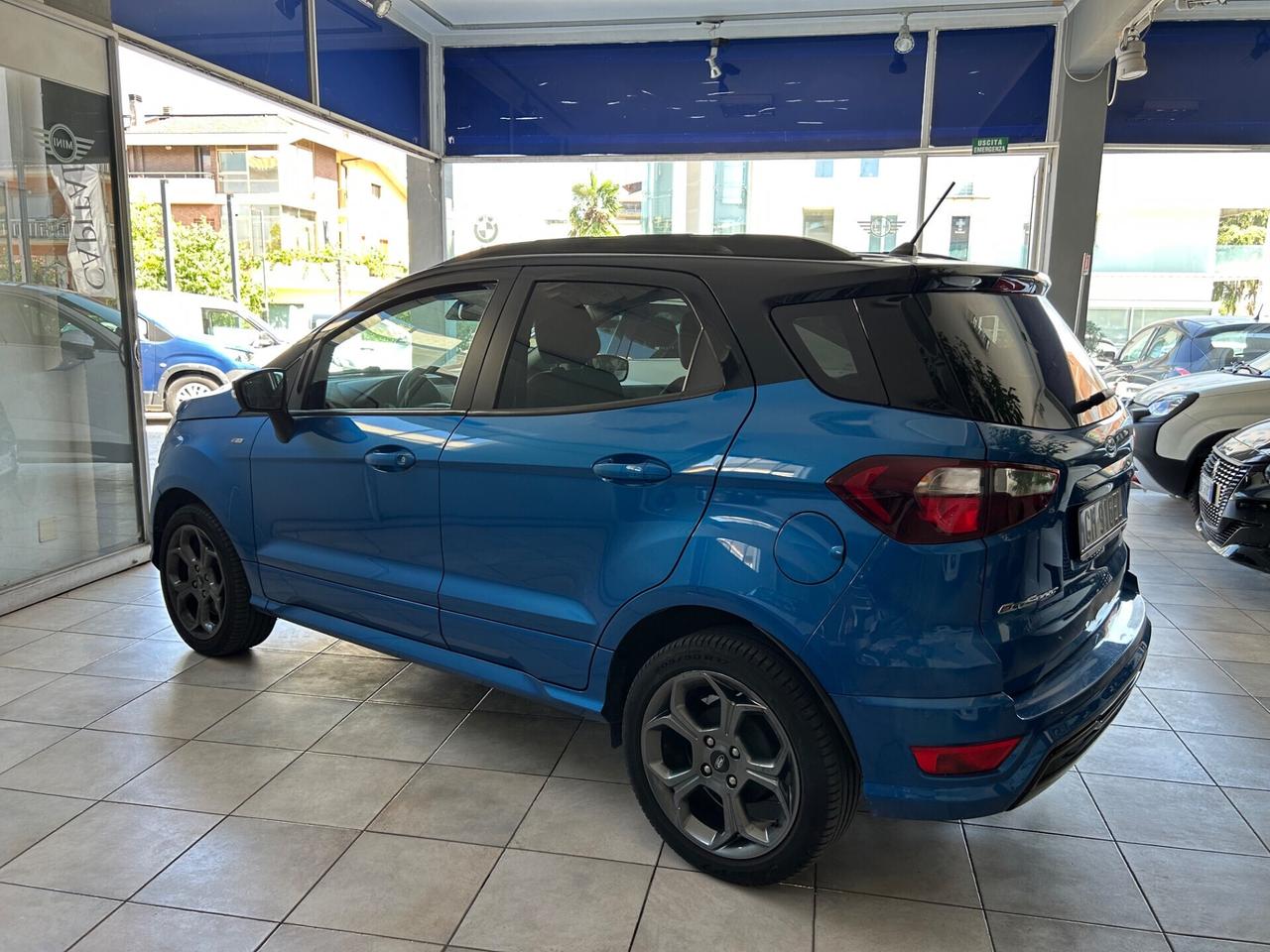 Ford EcoSport 1.0 Benzina ST-Line “ CON SOLI 33.000 KM”