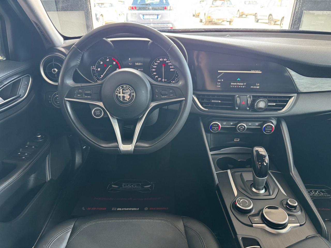 Alfa Romeo Giulia 2.2 Turbodiesel 180 CV - 2018