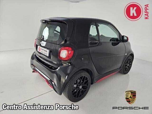 Smart ForTwo 90 0.9 Turbo twinamic Nightrunner