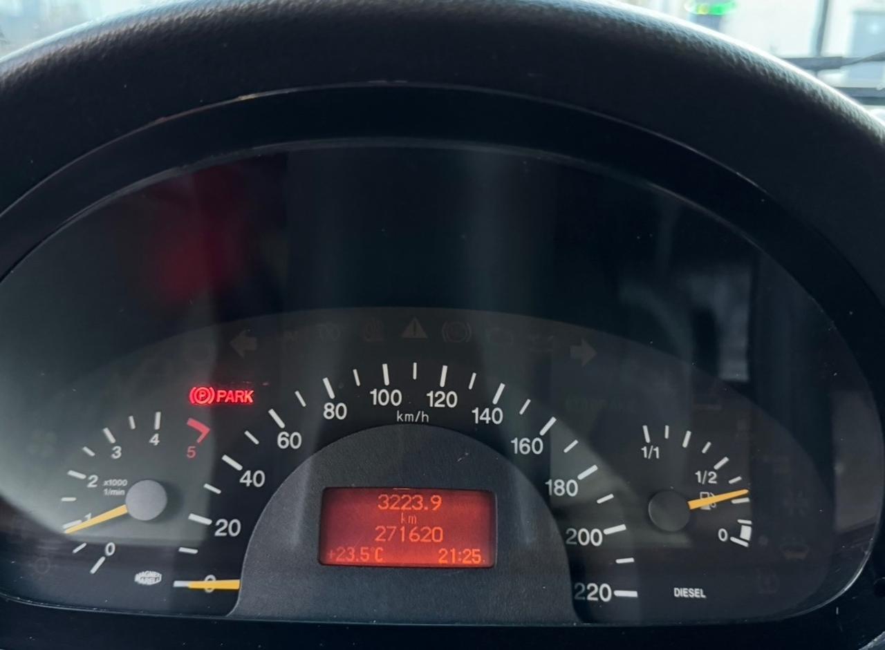 Mercedes Viano 2.2 CDI 150cv Long 8 Posti