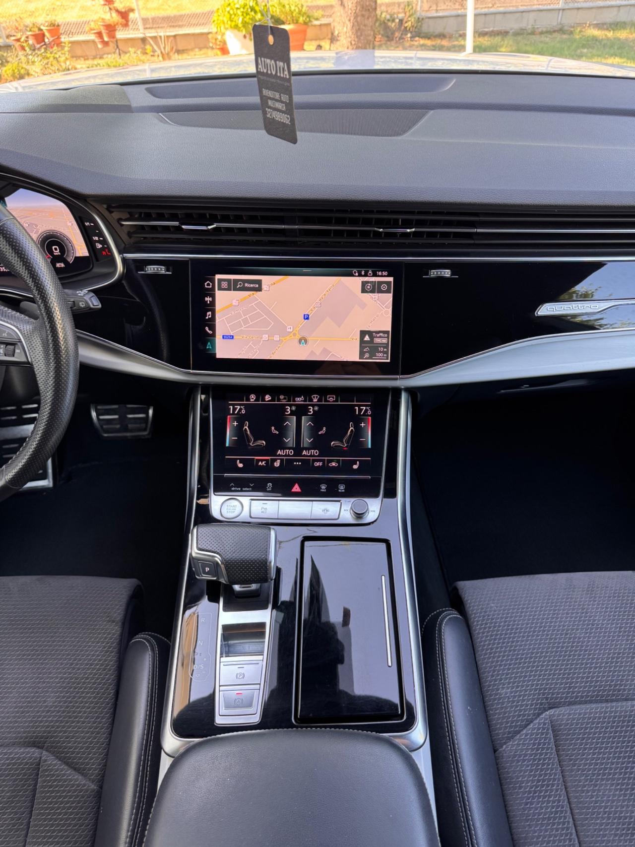 Audi Q8 50 TDI 286 CV quattro tiptronic Sport
