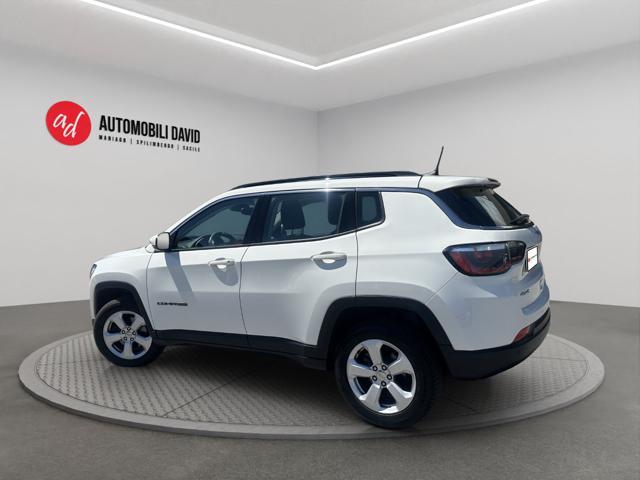JEEP Compass 2.0 Multijet II aut. 4WD Longitude