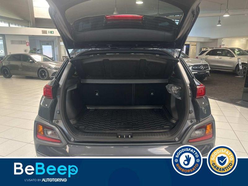 Hyundai Kona 1.0 T-GDI EXELLENCE 2WD 120CV