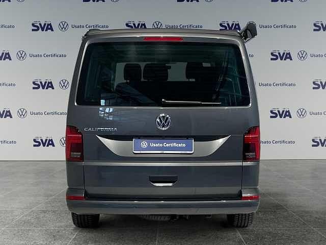 Volkswagen T6.1 California 2.0TDI 150CV DSG Beach Camper - IVA ESPOSTA -