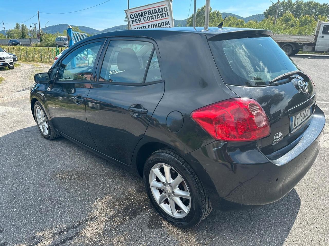 Toyota Auris 2.0 D-4D DPF 5 porte Sol