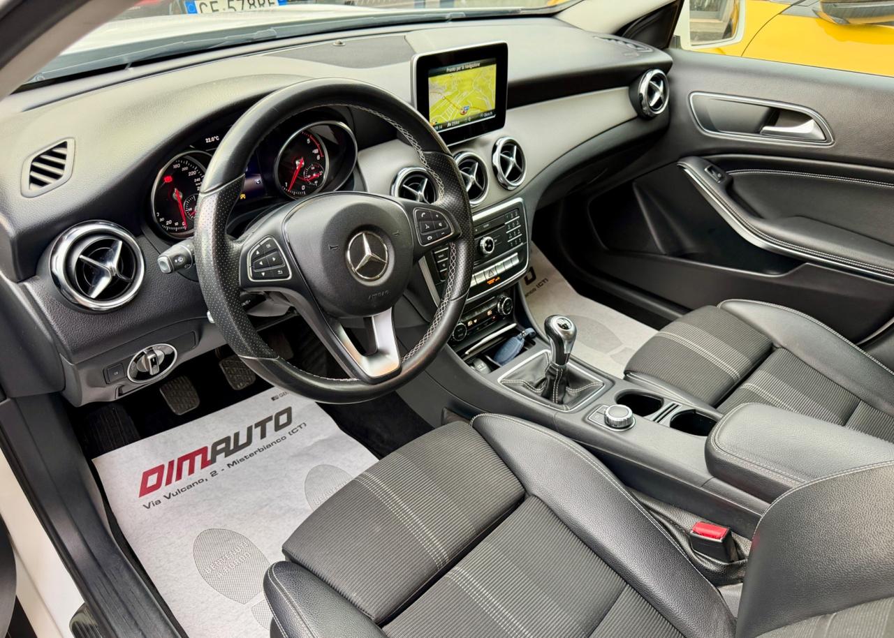 Mercedes-benz GLA 180 d Sport