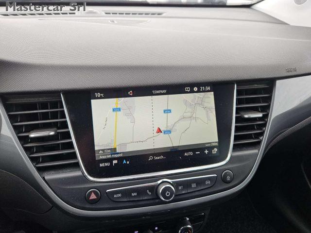 OPEL Crossland 1.2 Elegance s&s 130cv at6 - GT182MB