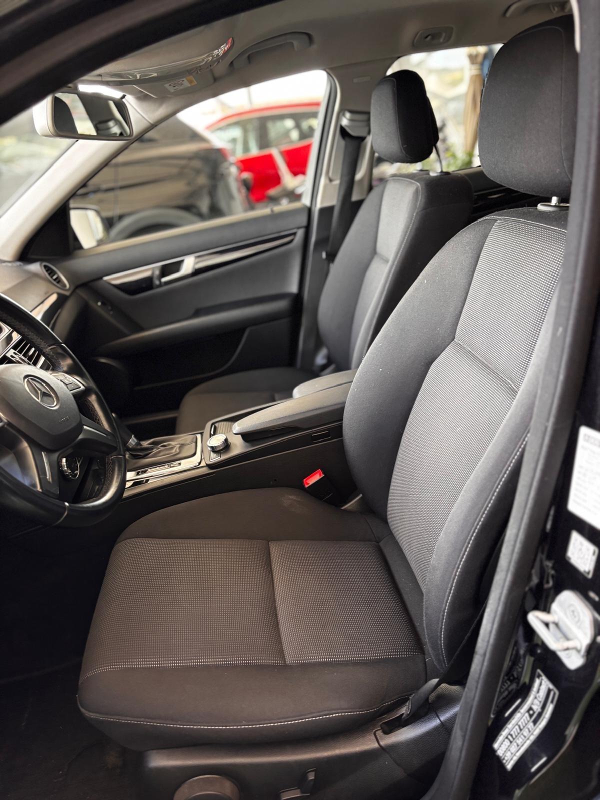 Mercedes-benz C 180 CDI S.W. Trend