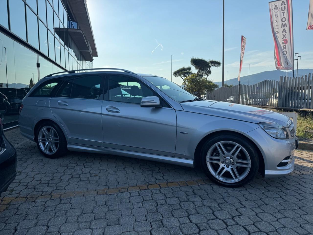 Mercedes-benz C 200 C 200 CDI S.W. BlueEFFICIENCY Avantg.AMG