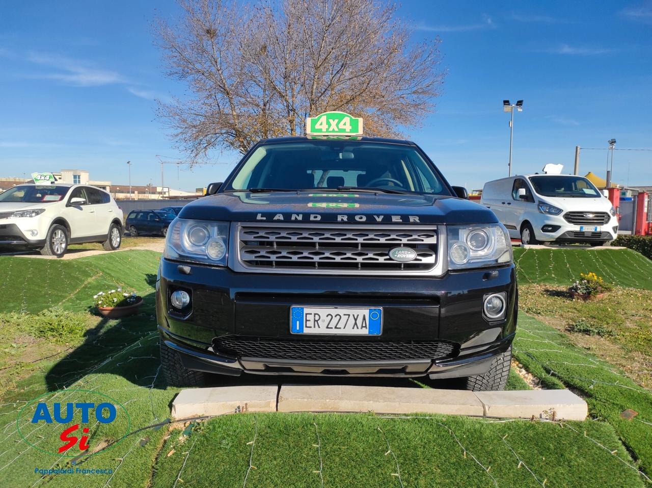 Land Rover Freelander 2.2 TD4 - 150cv UNICO PROPRIET