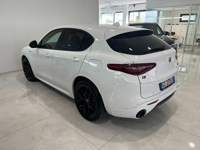 ALFA ROMEO Stelvio 2.2 Turbodiesel 210 CV AT8 Q4 Veloce Full Optional