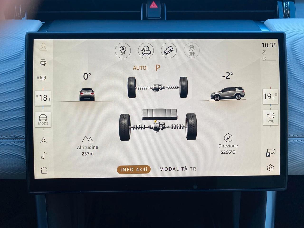 Land Rover Discovery Sport 1.5 I3 PHEV 309 CV AWD Auto Dynamic SE