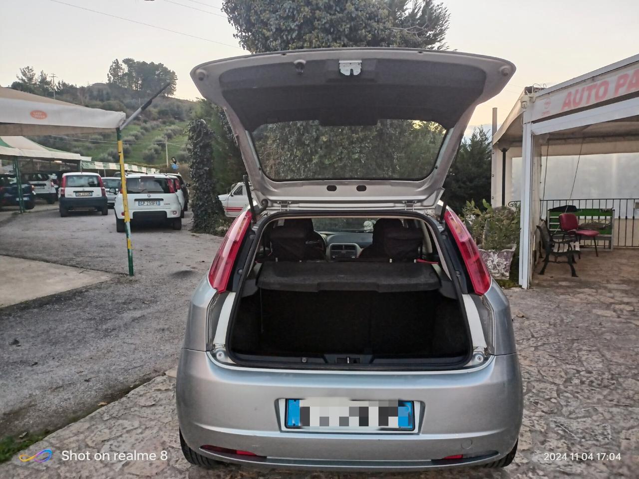 Fiat Grande Punto Grande Punto 1.3 MJT 90 CV 5 porte Dynamic