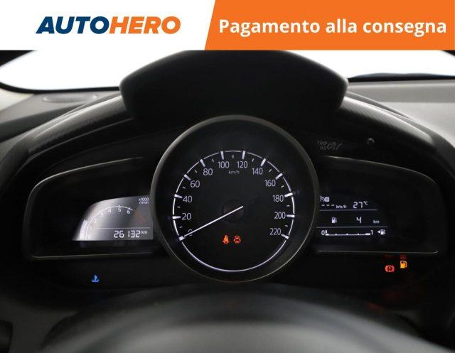 MAZDA 2 1.5 Skyactiv-G M-Hybrid Evolve