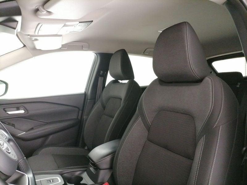 Nissan Qashqai 1.3 mhev N-Connecta 2wd 158cv xtronic