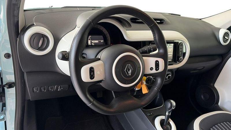 Renault Twingo Electric Twingo III Electric TWINGO 22KWH TECHNO