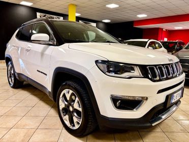 JEEP Compass 2.0 Multijet II aut. 4WD Limited AUTOMATICO