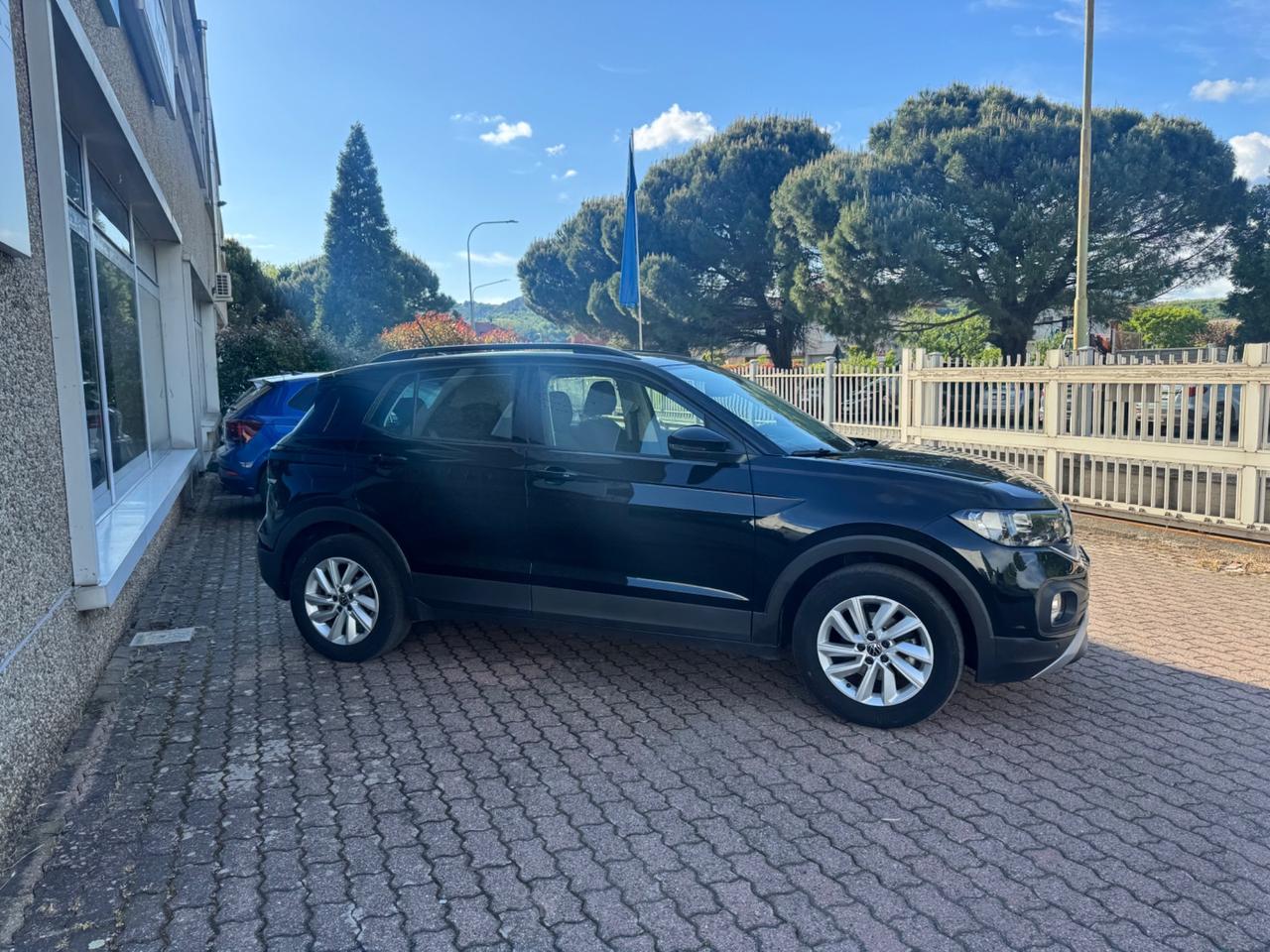 Volkswagen T-Cross 1.0 TSI 110 CV Style