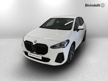 BMW Serie 2 A.T. (U06) - 218d Active Tourer Msport