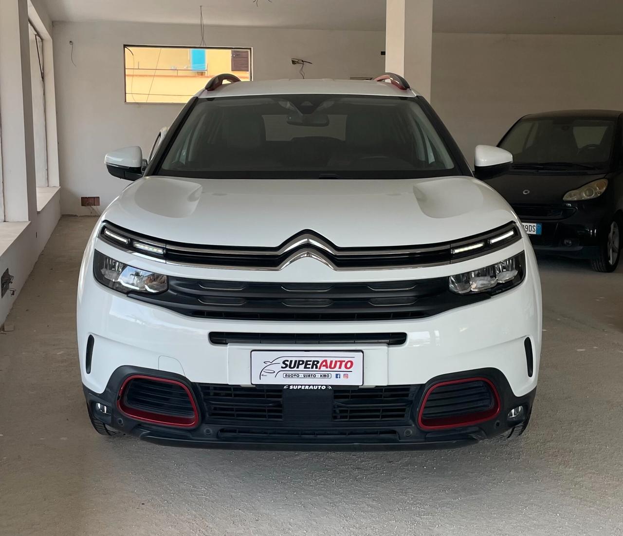 CITROEN C5 Aircross BlueHDi 130 EAT8 C-SERIES