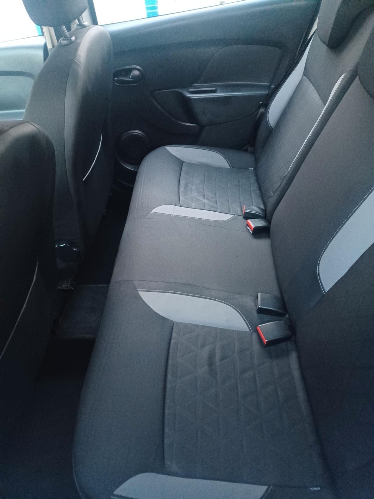 Dacia Sandero Stepway 1.5 dCi UNICO PROPRIETARIO