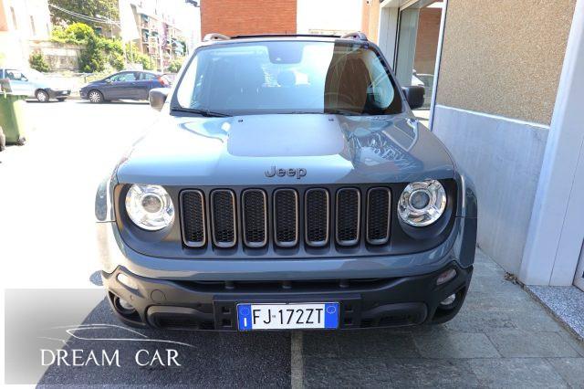JEEP Renegade 2.0 Mjt 170CV 4WD Trailhawk TETTO PANO-PELLE