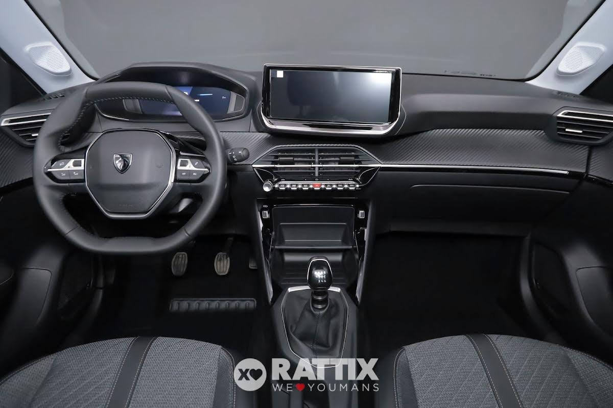 Peugeot 208 1.2 puretech 100CV Allure