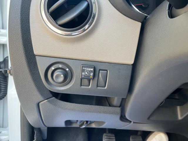 DACIA Lodgy 1.6 8V 85CV 5 posti GPL!