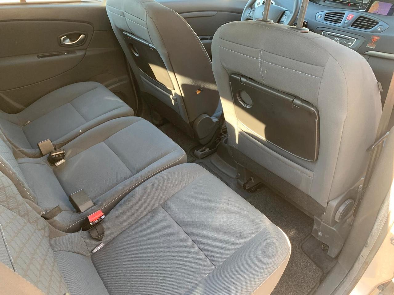 Renault Scénic 1.5 dCi 110CV Dynamique