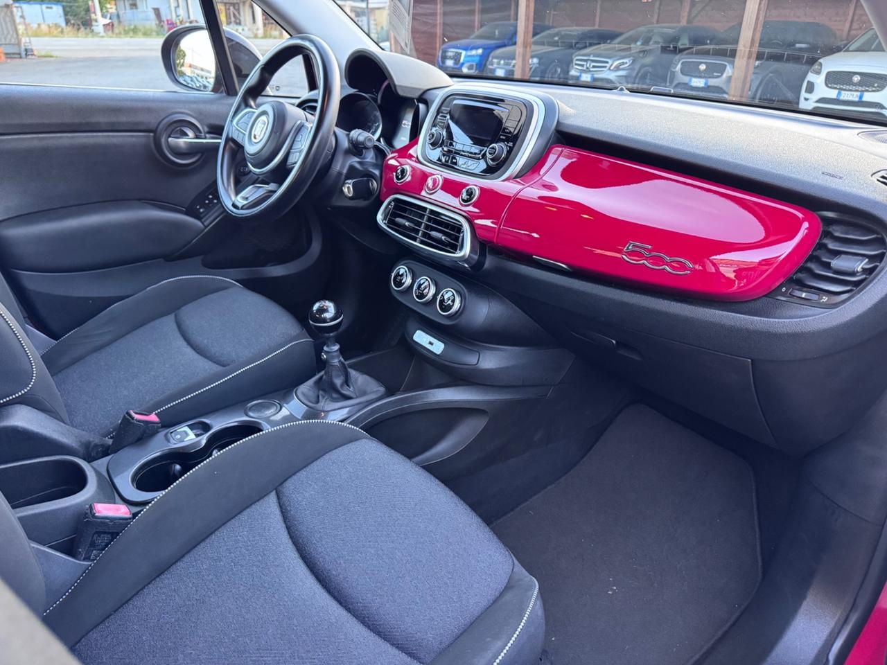 FIAT 500X 1.3 MultiJet 95 CV Business