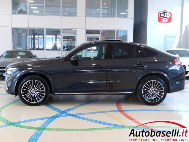 MERCEDES-BENZ GLC 220 D COUPÉ 4MATIC AMG LINE MHEV ADVANCED