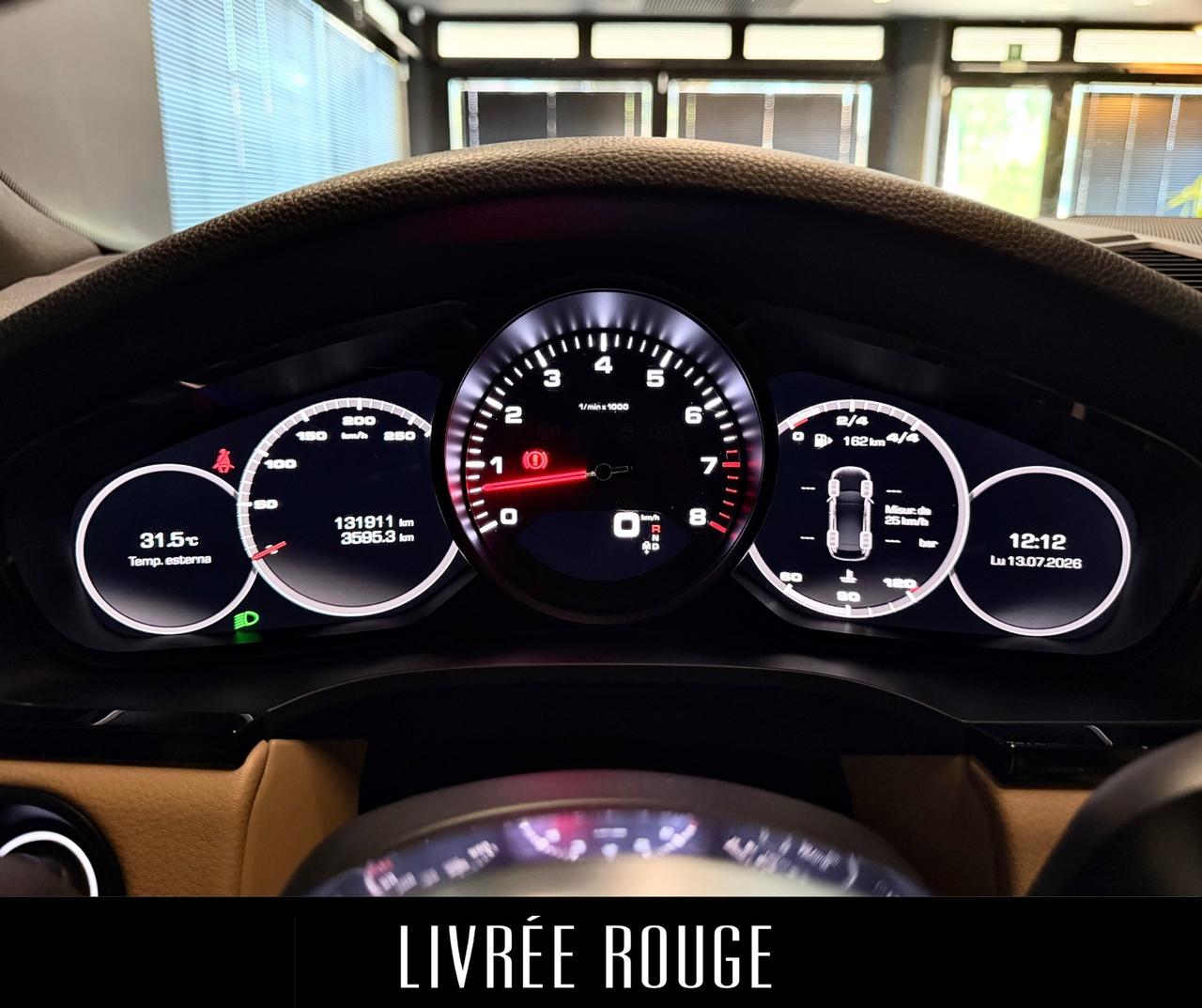 Porsche Cayenne 3.0 V6