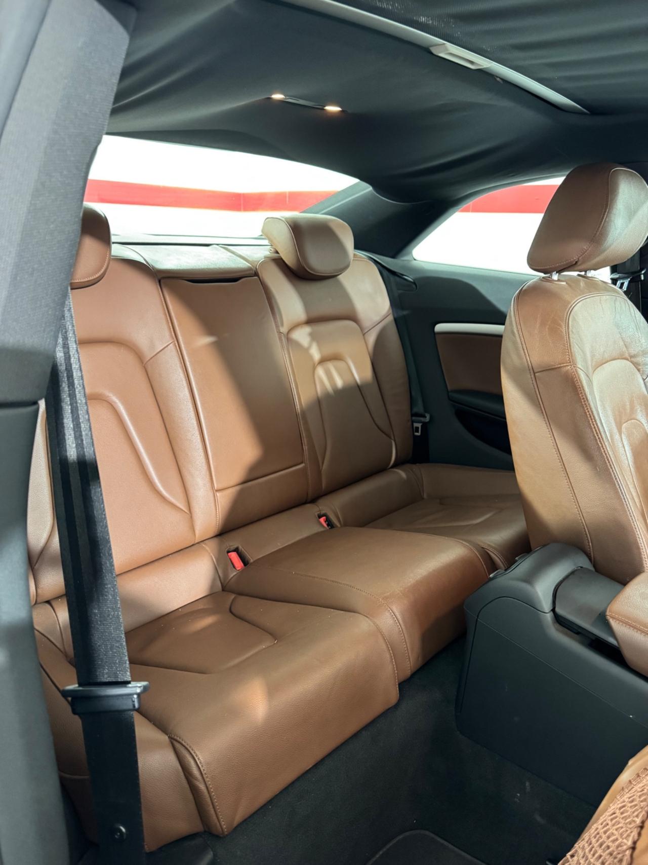 Audi A5 1.8 TFSI 160 CV multitronic *S-LINE*