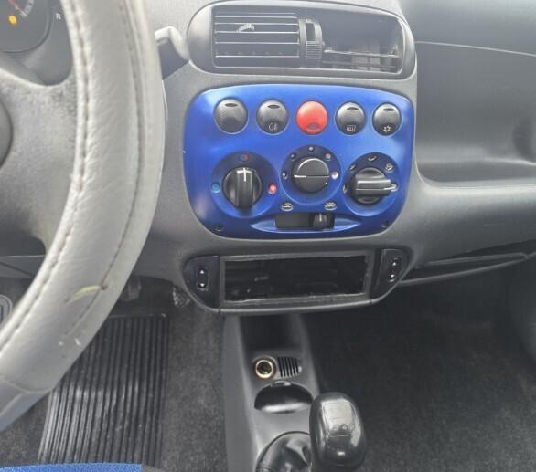 Fiat Seicento 1.1i cat EL