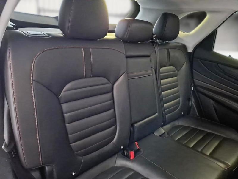 MG HS 1.5 T LUXURY DCT SUV