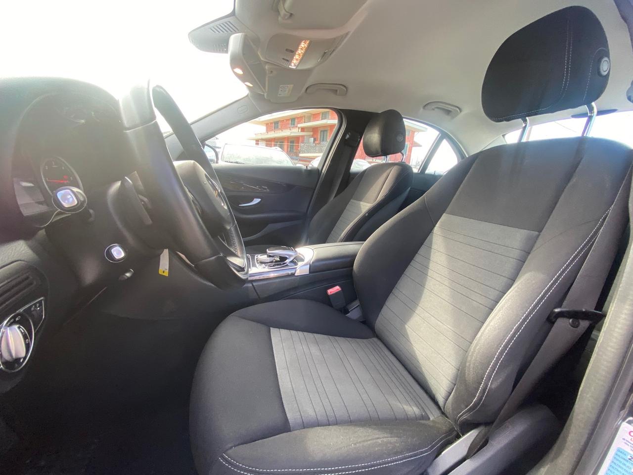 Mercedes-benz C 180 d Auto Executive 116cv