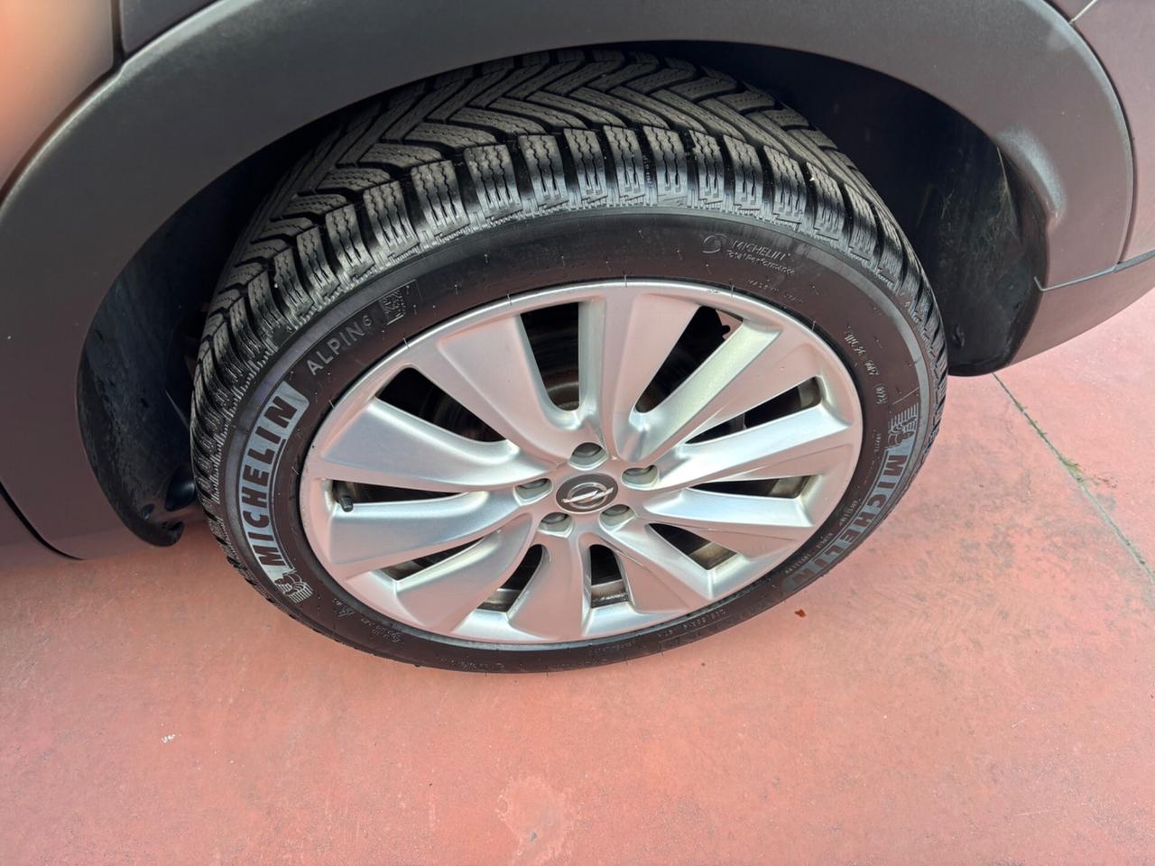 Opel Grandland X 1.6 Turbo 180 CV Start&Stop aut. Ultimate
