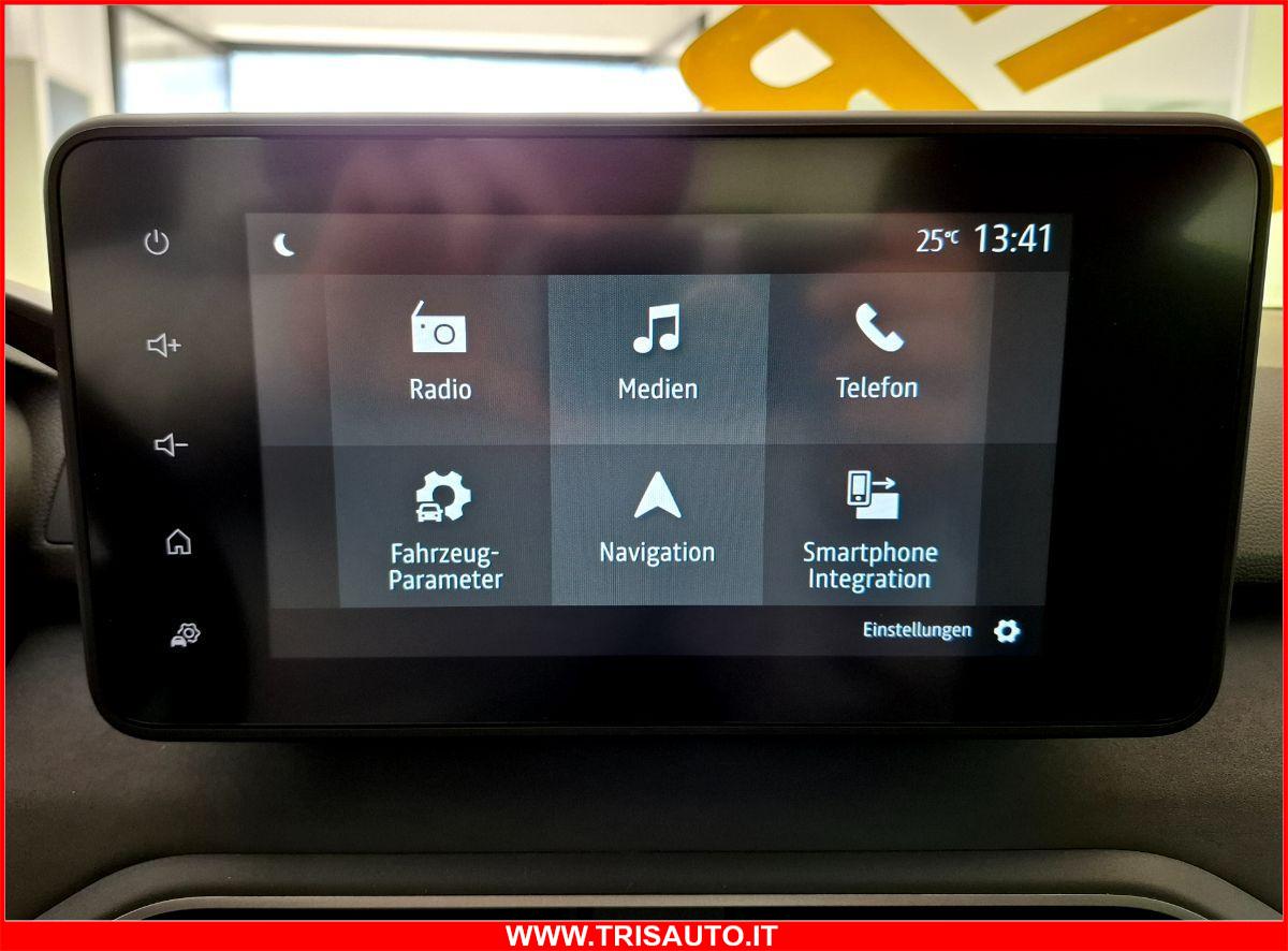 DACIA Sandero Stepway 1.0 TCe Eco-G Extreme KM ZERO NEOPATENTATI (NAVI)